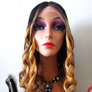 Sensationnel Dashly Lace Front Wig Unit 8